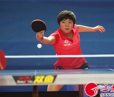 厲害了三八婦樂！7戰(zhàn)全勝進4強 明爭排位賽第一