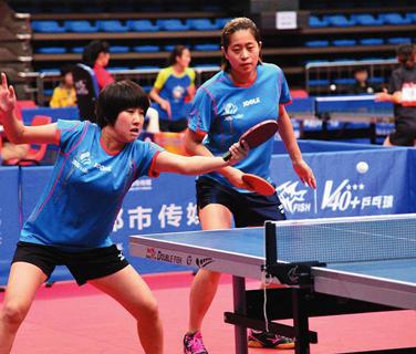 甲A聯(lián)賽排名第五創(chuàng)歷史 陜西三八婦樂收獲的還有希望