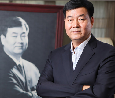 三八婦樂袁曉峰 新時代行業(yè)文化的引領(lǐng)者