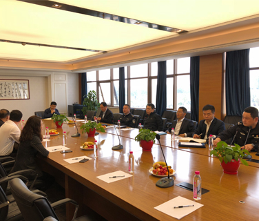 楊凌示范區(qū)政法委書記楊芳乾到三八婦樂調(diào)研