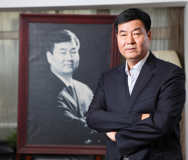 三八婦樂集團(tuán)董事長袁曉峰：業(yè)績不是喊出來的