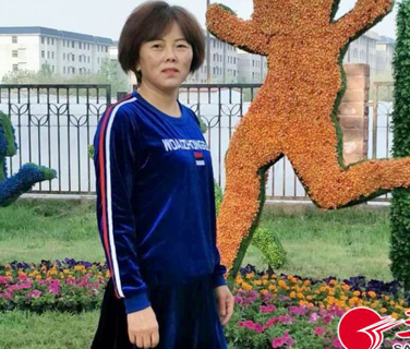 三八婦樂(lè)昝煥玲榮膺楊凌工人先鋒崗標(biāo)兵稱(chēng)號(hào)