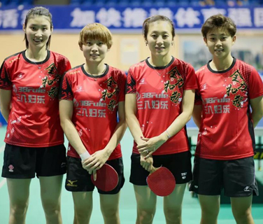 聚焦 | 一日兩勝 陜西三八婦樂2018甲A開門紅