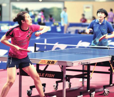 甲A聯(lián)賽豪取四連勝 陜西三八婦樂隊(duì)提前出線