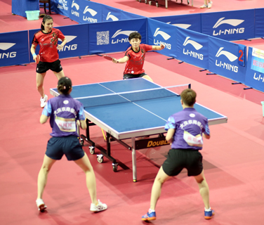 五戰(zhàn)五勝！陜西三八婦樂小組第一挺進(jìn)甲A排位賽八強(qiáng)