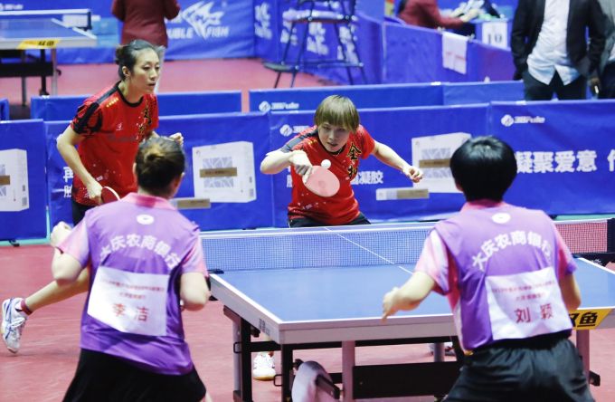 勇奪全國(guó)甲A季軍！三八婦樂(lè)女乒創(chuàng)隊(duì)史最佳戰(zhàn)績(jī)