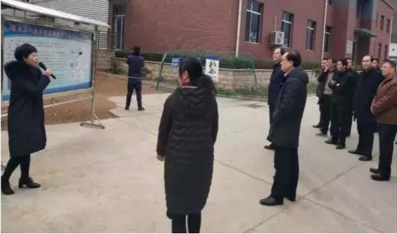 柞水縣政府領(lǐng)導(dǎo)到三八婦樂柞水基地考察調(diào)研