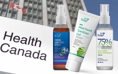 助力全球戰(zhàn)疫！三八婦樂三款消殺產(chǎn)品獲加拿大NPN認(rèn)證