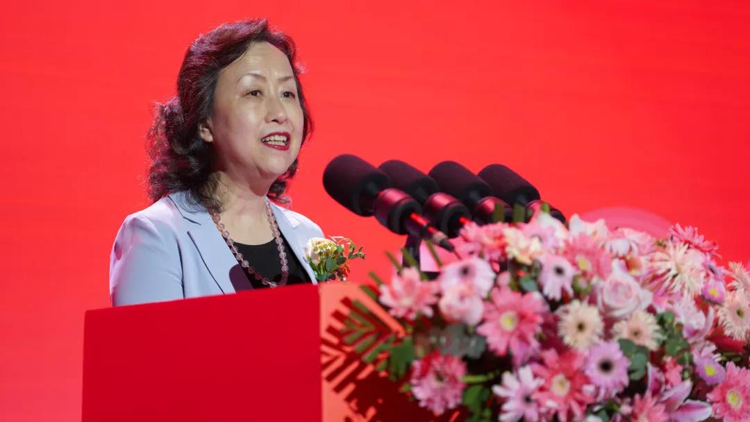 中國生殖健康產(chǎn)業(yè)協(xié)會副會長兼秘書長孫兵：人生就是一場自我修煉（在5月29日三八婦樂成立29周年暨第四屆財智女性發(fā)展大會上的講話）