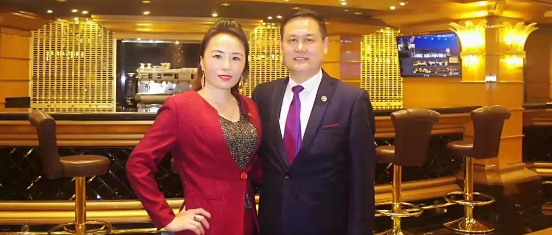 與你有關(guān)，皆是浪漫 | 三八婦樂模范伉儷之喬海申&孫瑋