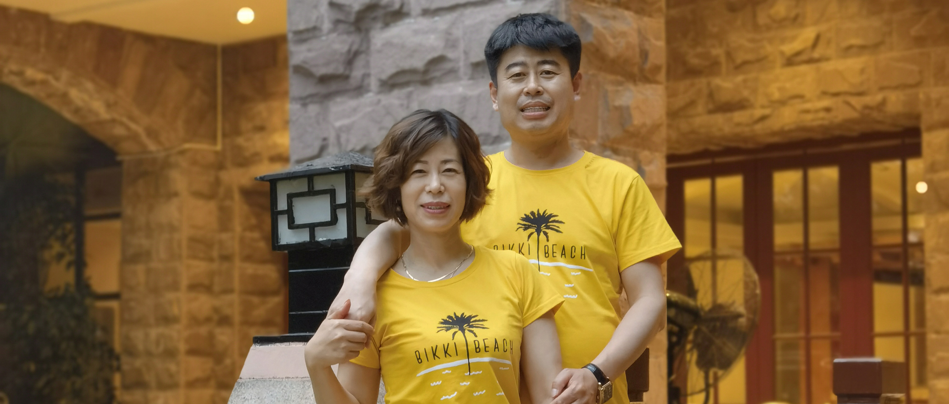 有一種浪漫，是創(chuàng)業(yè)路上的相互陪伴！三八婦樂模范伉儷之曹奇國(guó)&張鳳霞