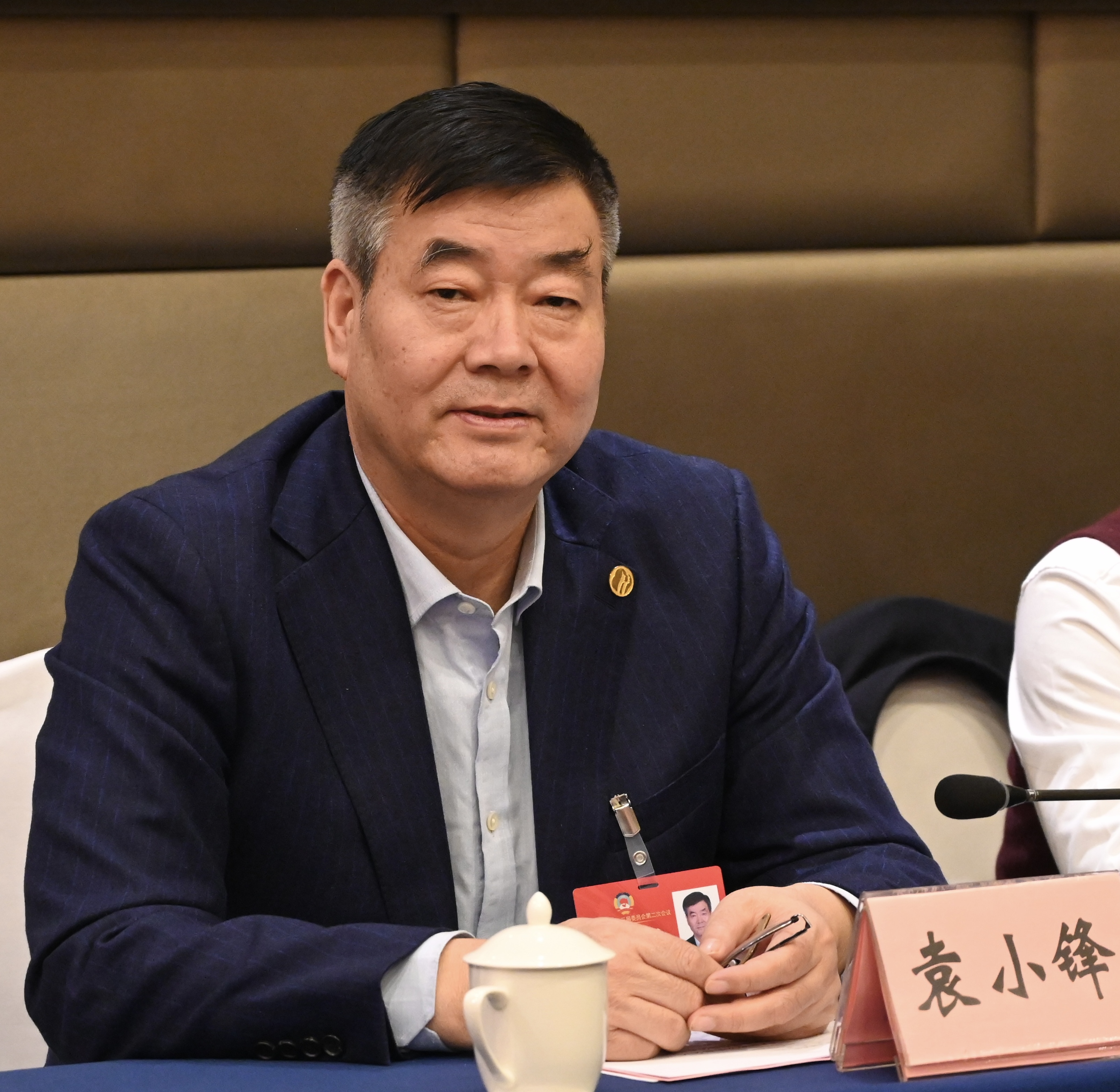 陜西省政協(xié)委員、三八婦樂袁曉峰“兩會”建言：推動干細胞與再生醫(yī)學產業(yè)高質量發(fā)展