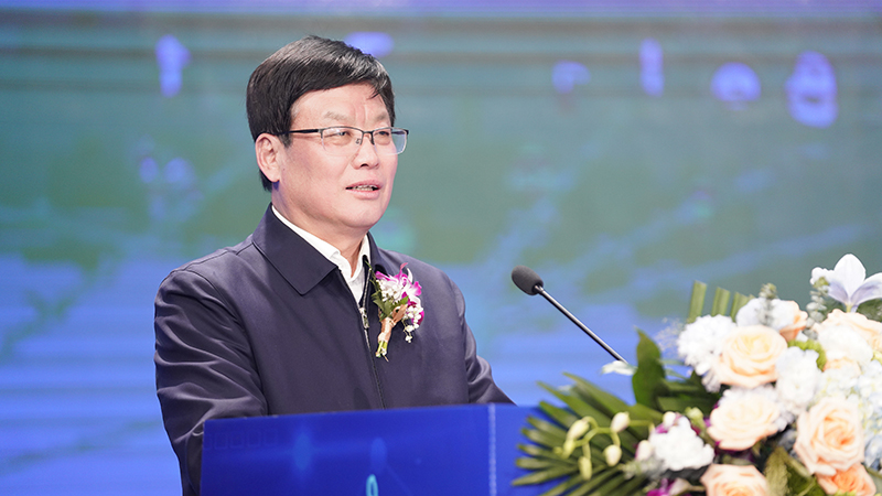 楊凌示范區(qū)管委會副主任董立民在陜西利昂娜干細胞產業(yè)園建設推進會上的講話