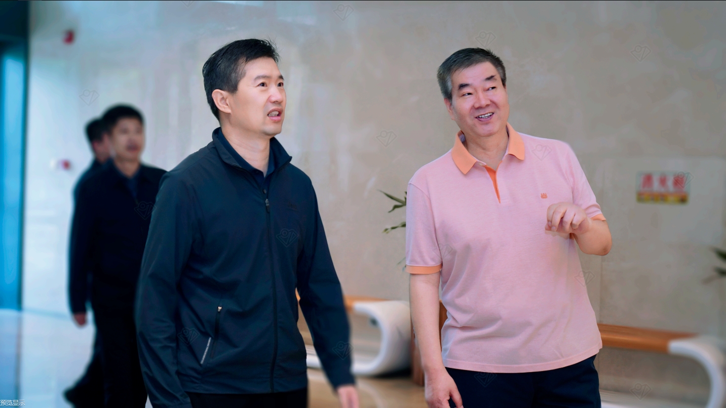 山西省臨猗縣李鵬奇縣長(zhǎng)一行到三八婦樂(lè)走訪調(diào)研