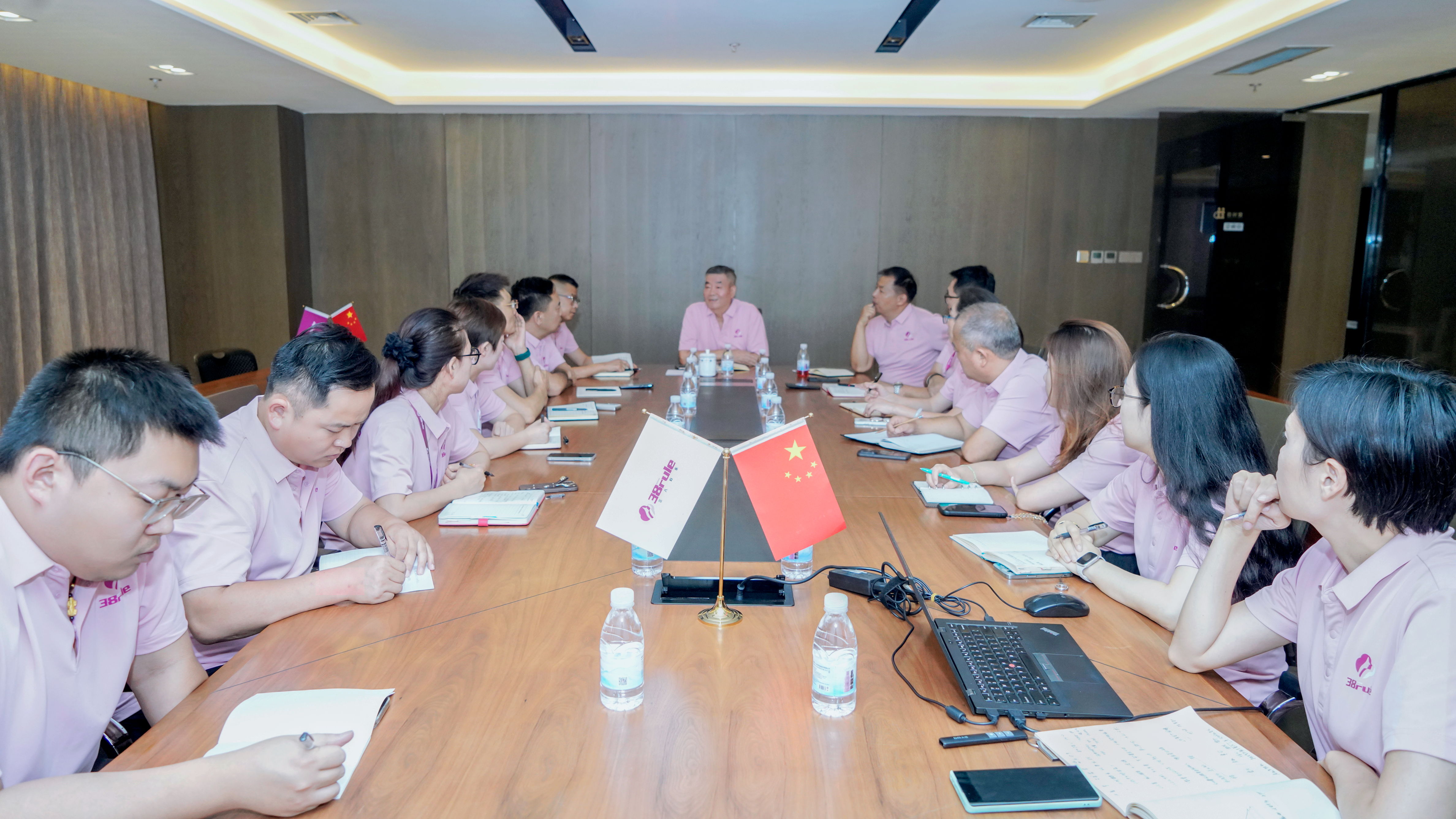 規(guī)范發(fā)展，誠信經(jīng)營！三八婦樂傳達(dá)學(xué)習(xí)“2024上海直銷監(jiān)管與執(zhí)法國際研討會”會議精神
