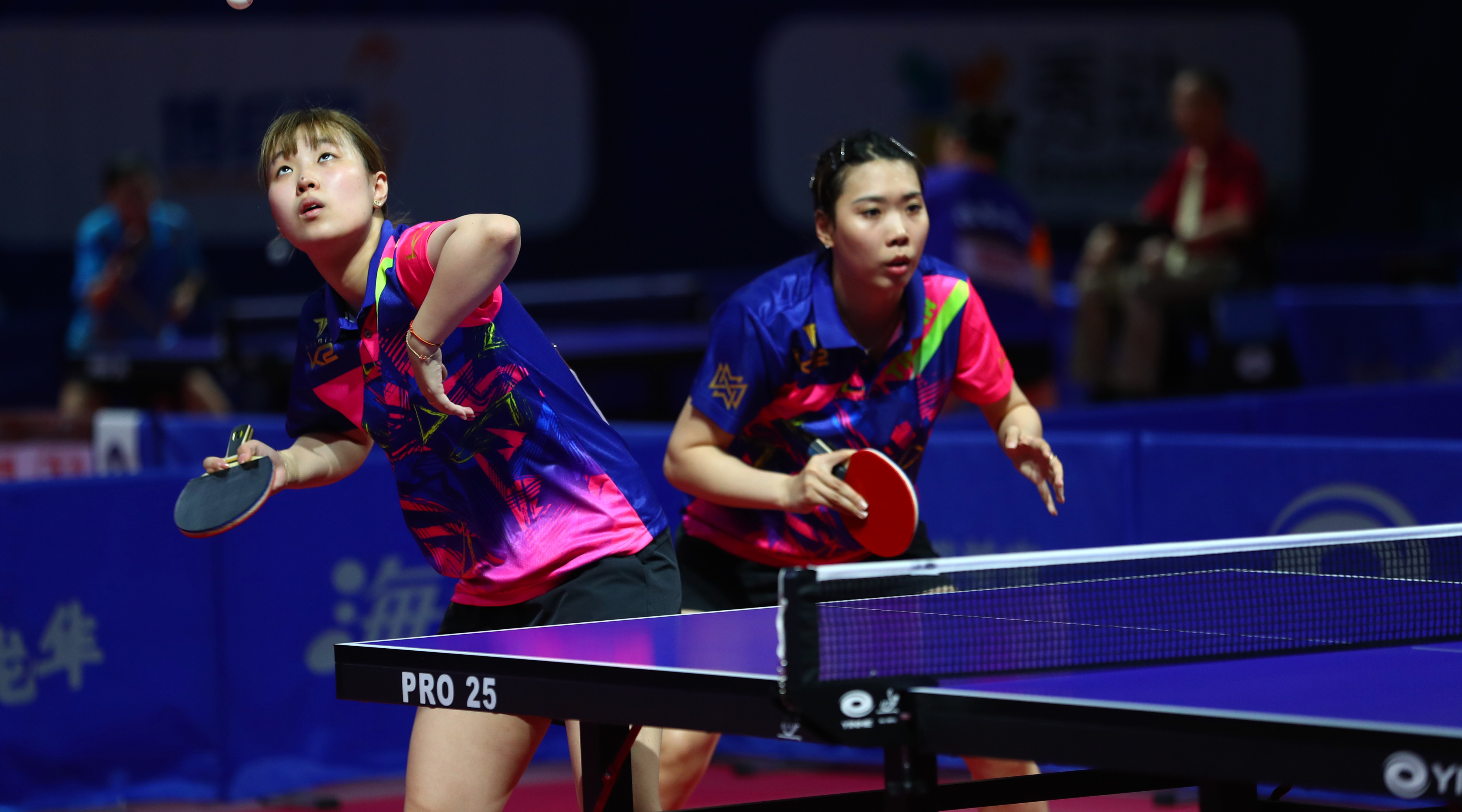 一號臺！兩連勝！三八婦樂繼續(xù)沖