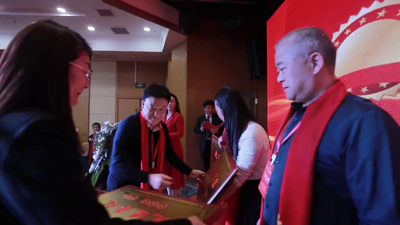 先進(jìn)集體！三八婦樂(lè)獲楊凌示范區(qū)五大協(xié)會(huì)聯(lián)合表彰～