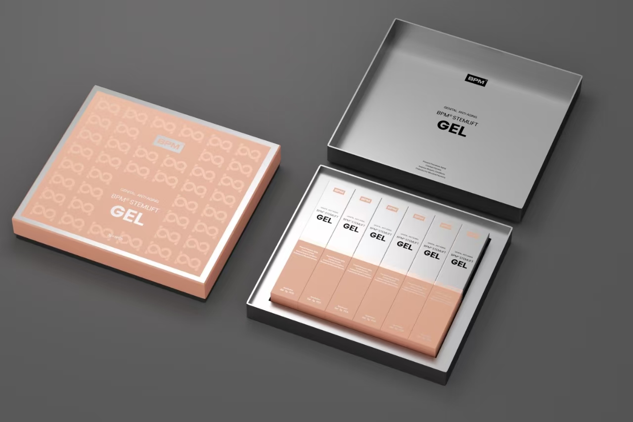 精準(zhǔn)抗衰！BPM干細(xì)胞凝膠震撼上線