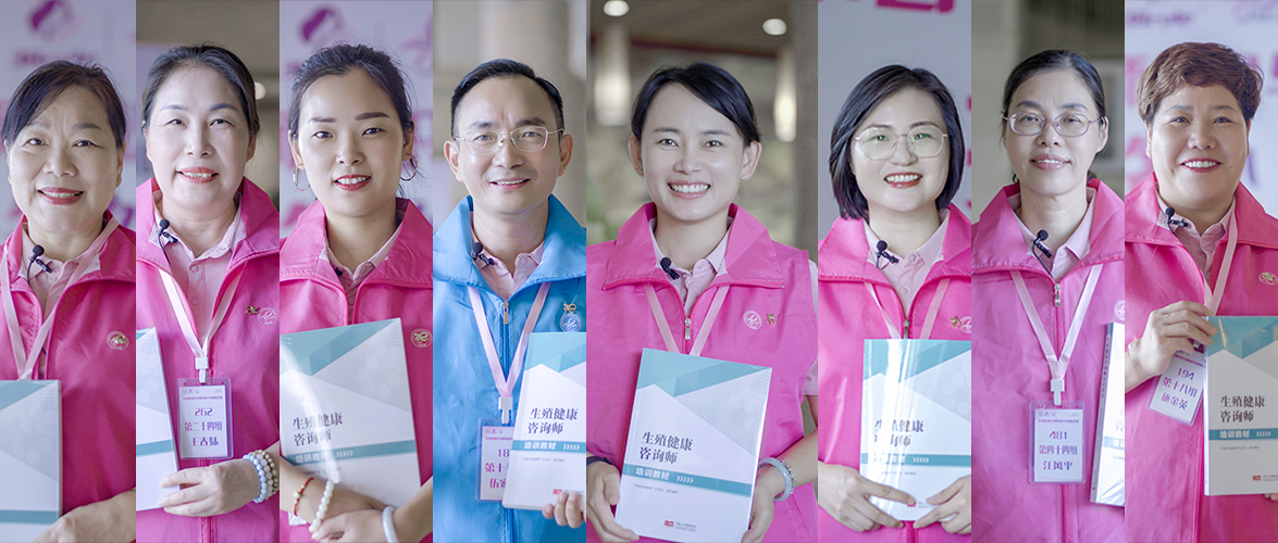 鏡頭傳心聲！8位優(yōu)秀學(xué)員代表分享培訓(xùn)期間心得體會~